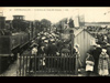 Courseulles busy station.