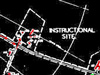 Instructional site.