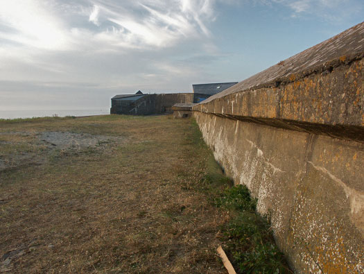 Wn18 Quineville
le Bours Neuf le Havre