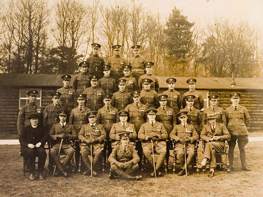 RAF Rollestone