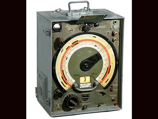 Wn225 Fort de Nacqueville Hout,
Luftwaffe station 'Castor' Monitoring Unit