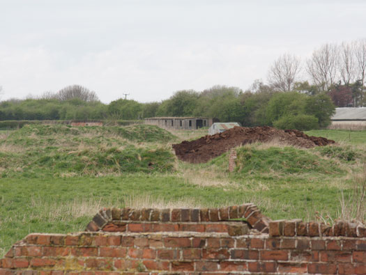 RAF Tholthorpe.