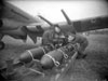 Bombing up a Typhoon.