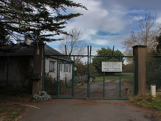 Wn Nz355 Camp de la Torpille