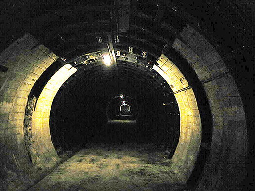 Portland Underground Fuel Depot
