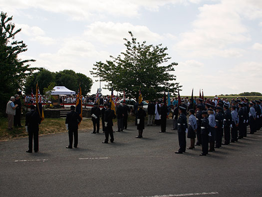 RAF Tarrant Rushton 65