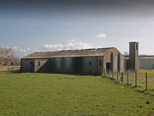WAAF Institute (Building 87)