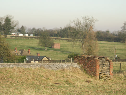 RAF Enstone, Oxfordshire