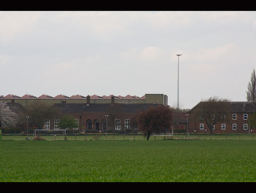 RAF Church Fenton, Yorkshire