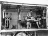 Mobile workshop lorry.