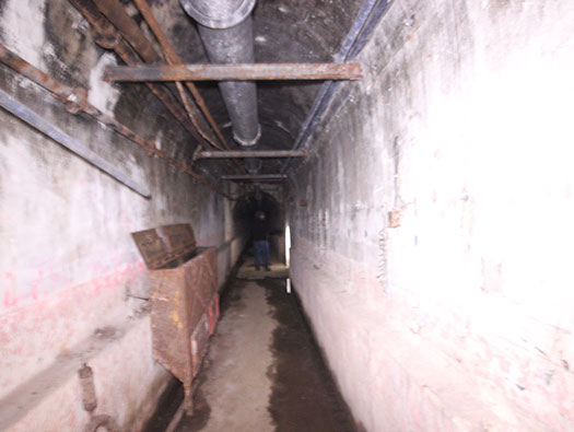 Hobling (A23), Ligne Maginot