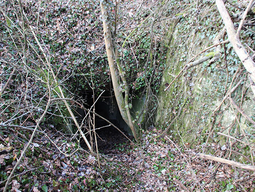 Führerhauptquartier ´Wolfsschlucht 2´ Flakstellung 15