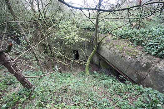 StP Ruin, Mont de Neufchâtel, Pas-De-Calais. PART 2