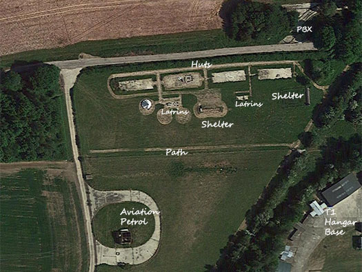 RAF Hinton-in-the-Hedges