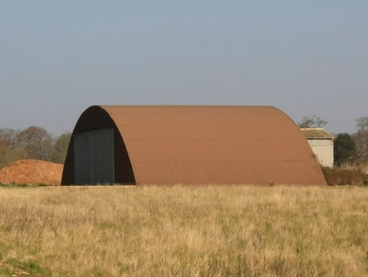 RAF Lymington ALG