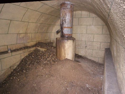 Hobling (A23), Ligne Maginot