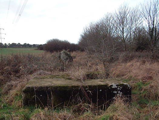Moreton Admiralty Airship Station