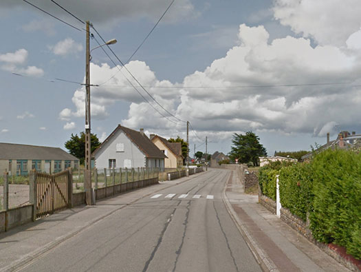 Wn18 Quineville
le Bours Neuf le Havre
