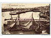 Honfleur Les Bassins Bateaux, (www.delcampe.net).