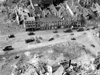US troops entering Isigny.