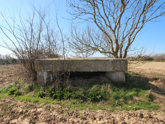 Luftwaffe Aerodrome, Audembert