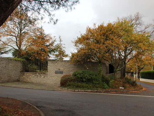 Cimetière Militaire Allemand, Pornichet.