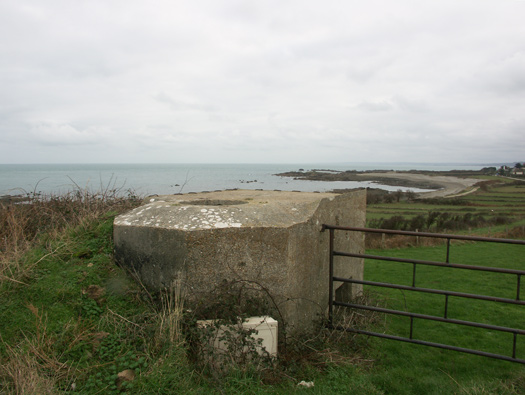 Pointe de Jardeheu Wn304a