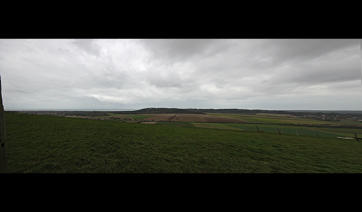 StP Ruin, Mont de Neufchâtel, Pas-De-Calais. PART 2