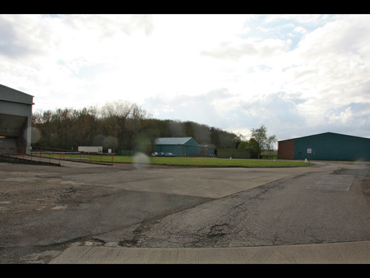 RAF Finmere Part 1