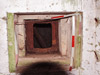 The close combat embrasure.