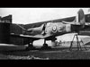 Spitfire testing its guns.