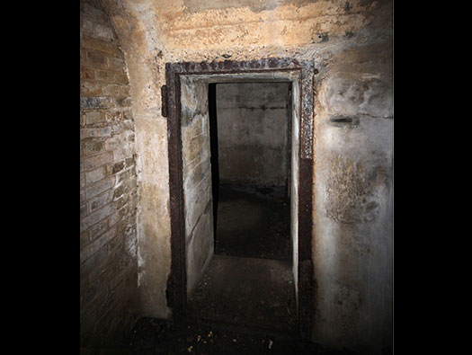 StP Ruine, Mont de Neufchâtel.