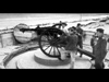 7.5cm F.H. (Field Howitzer) 232(f). A captured French gun.