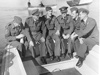 NZ Catalina crew.