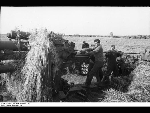Wn140a Godesberg Flak Kommando, St Inglevert