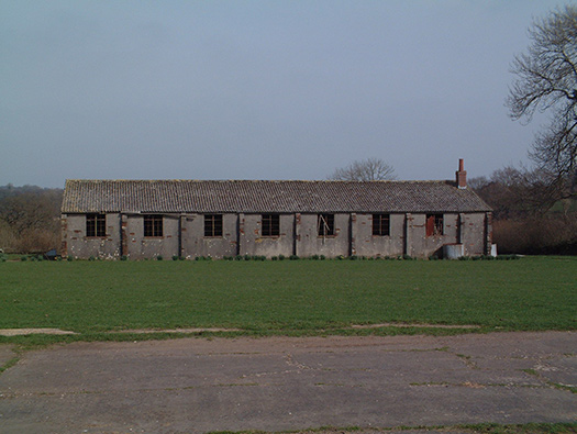 RAF Upottery
USAAF No. 462