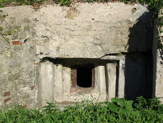 Wn38 St-Côme-de-Fresné, la Guerre