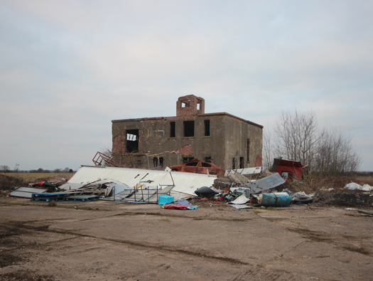 RAF Finmere Part 2