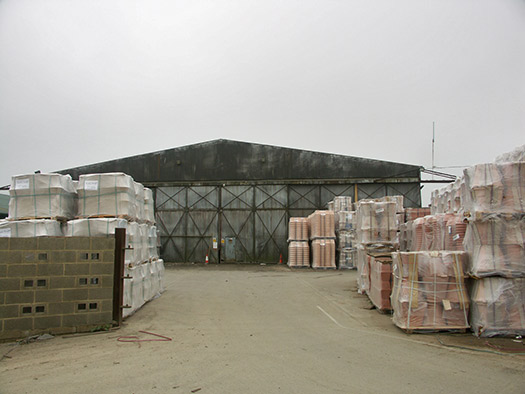 RAF Babdown Farm RLG