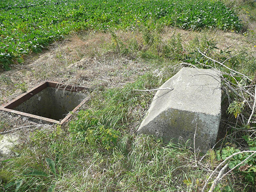 Kabelschaltstelle Banville