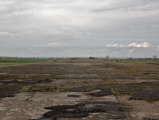 RAF Tholthorpe.
