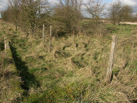 RAF Shrewton RLG, Wiltshire