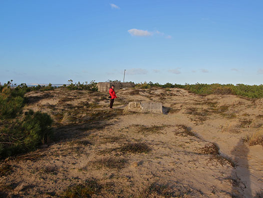 Gi05 'Annaberg' Point Espagnol