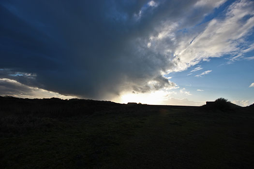 Cayeux Sud Batterie.