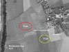 The second 2cm Flak 30. There was a second one marked yellow that has been ploughed out.