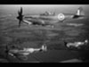 Low level Spitfires