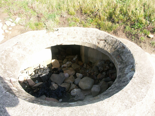 Wn315 Vauville le Fort