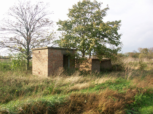 RAF Langar
