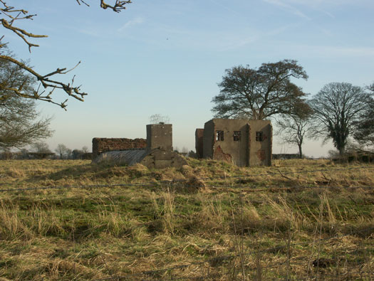 RAF Enstone, Oxfordshire