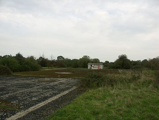 RAF Blakehill Farm, Wiltshire